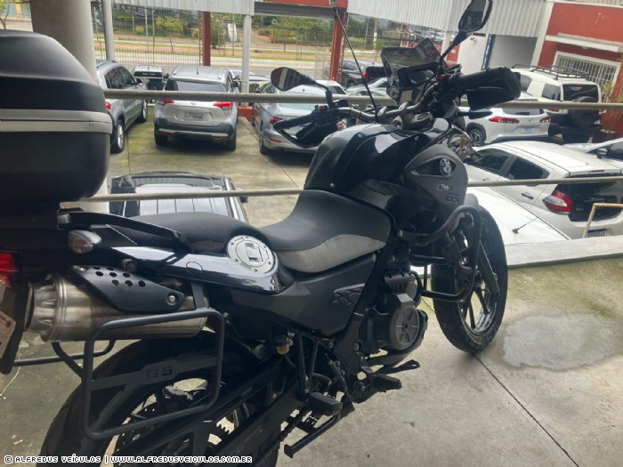 BMW G650 GS 2015/2015
